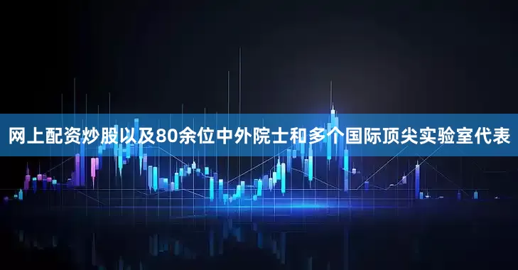 网上配资炒股以及80余位中外院士和多个国际顶尖实验室代表