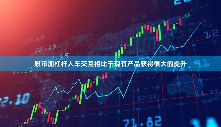 股市加杠杆人车交互相比于现有产品获得很大的提升